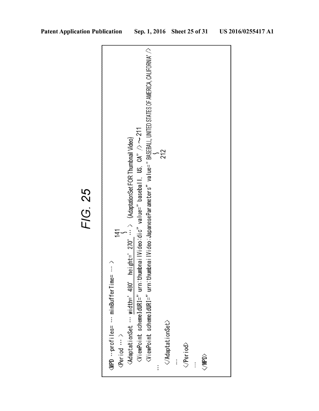 TRANSMITTING DEVICE, TRANSMITTING METHOD, RECEIVING DEVICE, AND RECEIVING     METHOD - diagram, schematic, and image 26