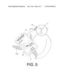 METHOD OF ADAPTING A HEARING DEVICE TO A USER S EAR, AND A HEARING DEVICE diagram and image