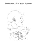 Variable Sound Attenuator With Hearing Aid diagram and image