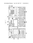 METHOD AND APPARATUS FOR DISPLAYING ASSOCIATED INFORMATION IN ELECTRONIC     DEVICE diagram and image