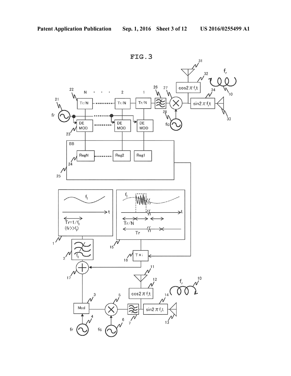 Highly-Secure Wireless Communication System - diagram, schematic, and image 04