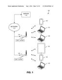 OPTIMIZING THE USE OF SHARED RADIO FREQUENCY MEDIUM USING INTELLIGENT     SUPPRESSION OF PROBE REQUEST FRAMES diagram and image