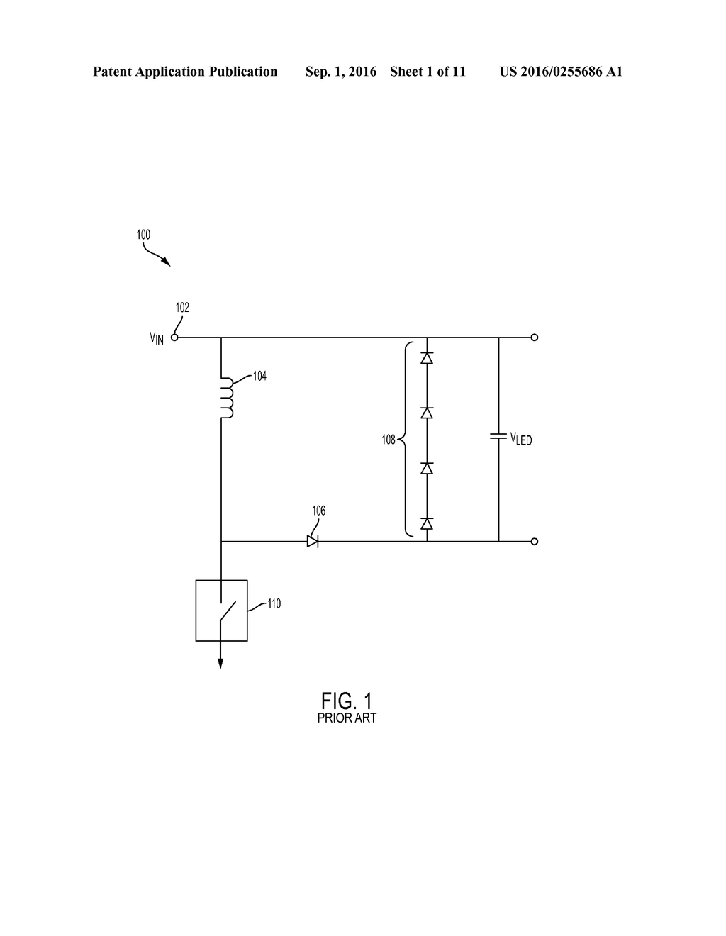 DETECTION AND CONTROL MECHANISM FOR TAIL CURRENT IN A BIPOLAR JUNCTION     TRANSISTOR (BJT)-BASED POWER STAGE - diagram, schematic, and image 02