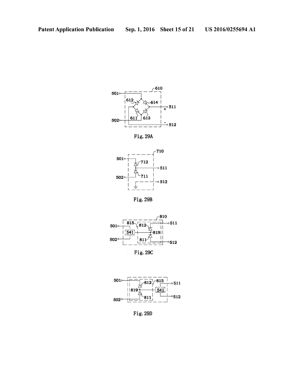 LED TUBE LAMP - diagram, schematic, and image 16