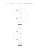 WATERPROOF STRUCTURE FOR USE IN DISPLAY DEVICE diagram and image