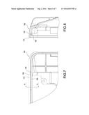 WATERPROOF STRUCTURE FOR USE IN DISPLAY DEVICE diagram and image