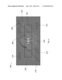 HEAT SINKS INCLUDING HEAT PIPES AND RELATED METHODS diagram and image