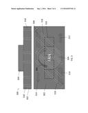 HEAT SINKS INCLUDING HEAT PIPES AND RELATED METHODS diagram and image