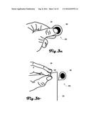 MAGNETIC MOUNTING SYSTEM AND METHOD diagram and image