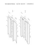 Method for Manufacturing Absorbent Articles Including a Discrete Barrier     Member diagram and image