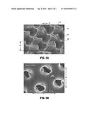 THREE-DIMENSIONAL POROUS FILM CONTACT LAYER WITH IMPROVED WOUND HEALING diagram and image