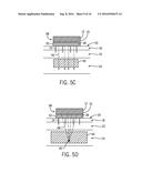 METHODS AND SYSTEMS FOR MATERIAL TRANSPORT ACROSS AN IMPERMEABLE OR     SEMI-PERMEABLE MEMBRANE VIA ARTIFICIALLY CREATED MICROCHANNELS diagram and image