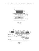 METHODS AND SYSTEMS FOR MATERIAL TRANSPORT ACROSS AN IMPERMEABLE OR     SEMI-PERMEABLE MEMBRANE VIA ARTIFICIALLY CREATED MICROCHANNELS diagram and image