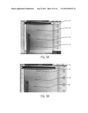 METHODS AND SYSTEMS FOR MATERIAL TRANSPORT ACROSS AN IMPERMEABLE OR     SEMI-PERMEABLE MEMBRANE VIA ARTIFICIALLY CREATED MICROCHANNELS diagram and image