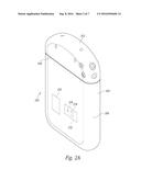 MOLDED HEADERS FOR IMPLANTABLE SIGNAL GENERATORS, AND ASSOCIATED SYSTEMS     AND METHODS diagram and image