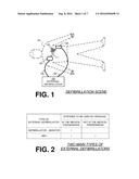 MEDICAL DEVICE ADJUSTING OPERATION WHEN USED WITH NON-AUTHENTICATED     PATIENT PARAMETER COLLECTING ACCESSORY diagram and image