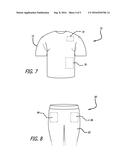 Wearable Apparatus for Low Level Light Therapy Employing Semiconductor     Light Sources diagram and image