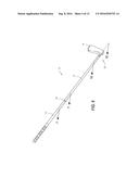 TRIUNE QUICK RELEASE ASSEMBLY AND CONNECTION GOLF CLUB SYSTEM diagram and image