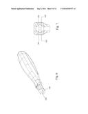 HANDHELD GAME AND DEXTERITY TRAINING DEVICE diagram and image