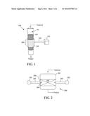 Methods and Systems for Acoustically-Assisted Hydroprocessing at Low     Pressure diagram and image