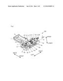 PRESSER FOOT FOR SEWING MACHINE diagram and image