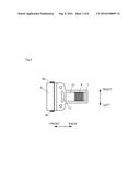 PRESSER FOOT FOR SEWING MACHINE diagram and image