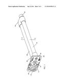 Wall hydrant with integral shut-off valve diagram and image