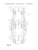 CENTRALIZER WITH COLLABORATIVE SPRING FORCE diagram and image