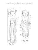 CENTRALIZER WITH COLLABORATIVE SPRING FORCE diagram and image