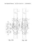 CENTRALIZER WITH COLLABORATIVE SPRING FORCE diagram and image