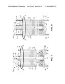 CONDENSER-REBOILER SYSTEM AND METHOD WITH PERFORATED VENT TUBES diagram and image