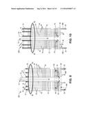 CONDENSER-REBOILER SYSTEM AND METHOD WITH PERFORATED VENT TUBES diagram and image