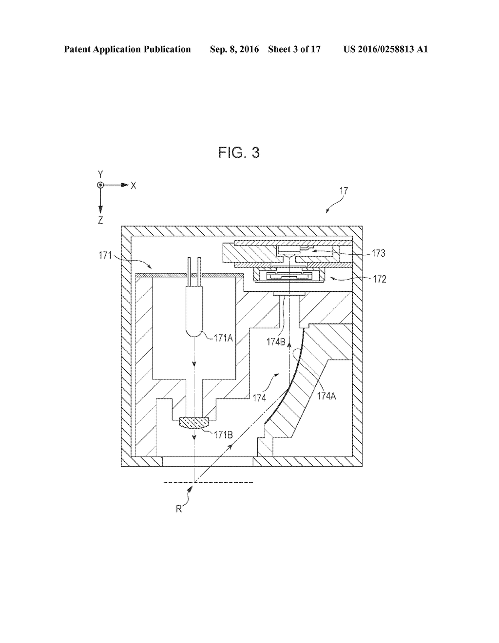 SPECTROMETRY DEVICE, IMAGE FORMING APPARATUS, AND SPECTROMETRY METHOD - diagram, schematic, and image 04