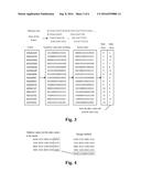 METHOD AND SYSTEM OF MAPPING SEQUENCING READS diagram and image