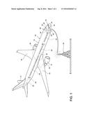 HEALTH MANAGEMENT UNIT AND METHOD FOR MONITORING HEALTH INFORMATION AND     TRANSMITTING INFORMATION FROM THE AIRCRAFT diagram and image