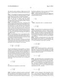 METHOD AND A DEVICE FOR DETERMINING AND OPTIMIZING PARAMETERS THAT ARE     CHARACTERISTIC OF THE OPERATION OF A ROTARY WING AIRCRAFT diagram and image