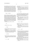 METHOD AND A DEVICE FOR DETERMINING AND OPTIMIZING PARAMETERS THAT ARE     CHARACTERISTIC OF THE OPERATION OF A ROTARY WING AIRCRAFT diagram and image