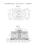 WINDING COMPONENT ATTACHMENT STRUCTURE AND POWER CONVERSION DEVICE     PROVIDED WITH SAID ATTACHMENT STRUCTURE diagram and image