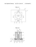 WINDING COMPONENT ATTACHMENT STRUCTURE AND POWER CONVERSION DEVICE     PROVIDED WITH SAID ATTACHMENT STRUCTURE diagram and image