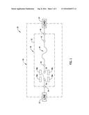 HIGH VOLTAGE COMPACT FUSIBLE DISCONNECT SWITCH DEVICE WITH MAGNETIC ARC     DEFLECTION ASSEMBLY diagram and image