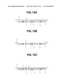 RESIN-ENCAPSULATED SEMICONDUCTOR DEVICE AND METHOD OF MANUFACTURING THE     SAME diagram and image