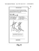 SYSTEM AND APPARATUS FOR POSTURE AND BODY POSITION CORRECTION AND     IMPROVEMENT THROUGH A COMPUTER-ASSISTED BIOFEEDBACK SYSTEM diagram and image