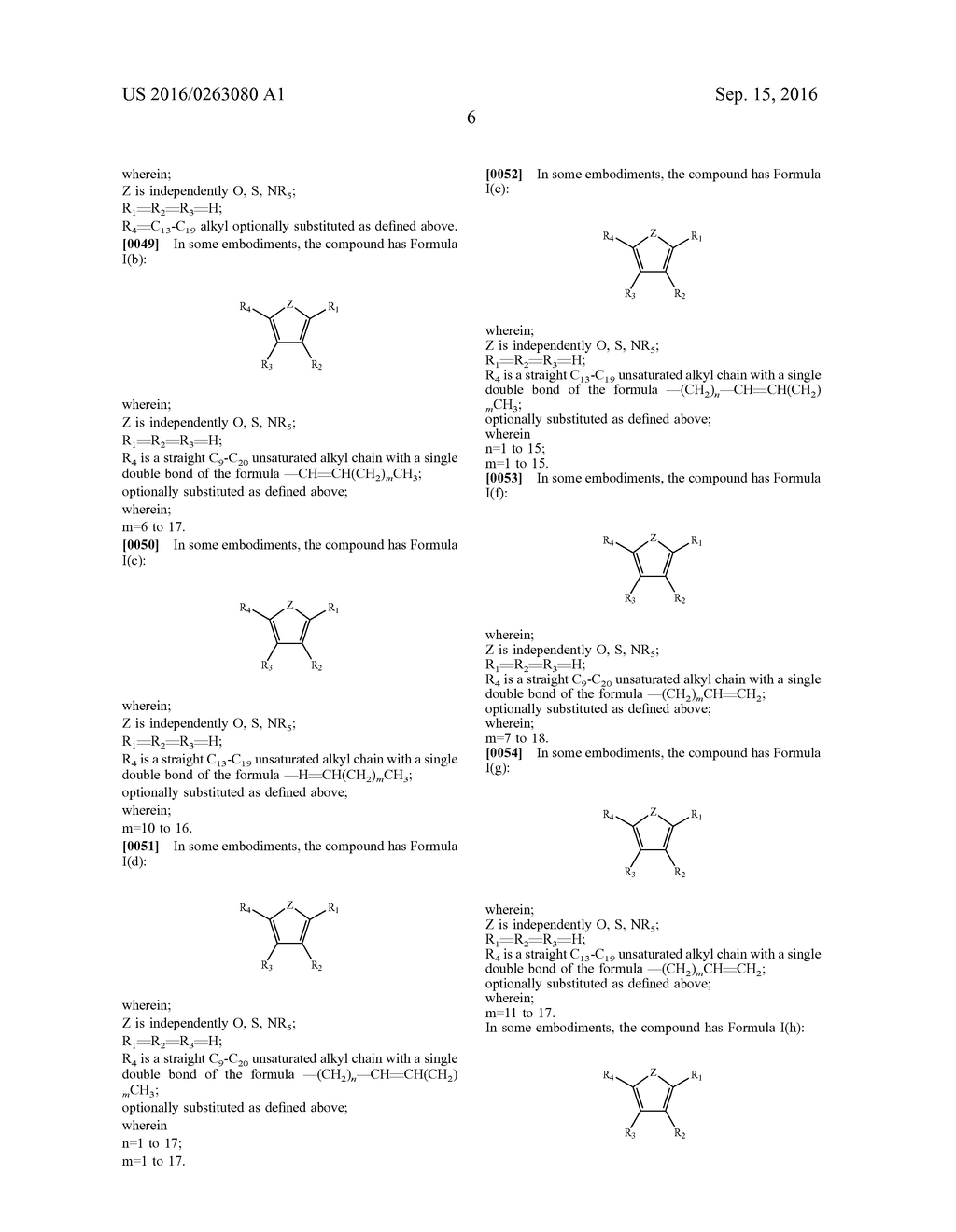LIPIDIC FURAN, PYRROLE, AND THIOPHENE COMPOUNDS FOR TREATMENT OF CANCER,     NEUROLOGICAL DISORDERS, AND FIBROTIC DISORDERS - diagram, schematic, and image 12