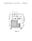 GAS GENERATOR diagram and image