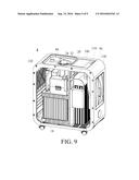 GAS GENERATOR diagram and image