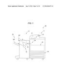 SHEET POST-PROCESSING APPARATUS AND IMAGE FORMING SYSTEM diagram and image