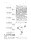 ADVANTAGEOUS MU-OPIATE RECEPTOR PEPTIDE COMPOUNDS diagram and image