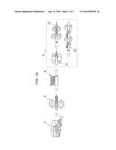 EQUIPMENT LINE FOR MANUFACTURING SEAMLESS STEEL TUBE OR PIPE AND METHOD OF     MANUFACTURING HIGH-STRENGTH STAINLESS STEEL SEAMLESS TUBE OR PIPE FOR OIL     WELLS USING THE EQUIPMENT LINE diagram and image