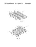 MULTI-WELL PLATES AND METHODS OF USE THEREOF diagram and image