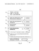 METHOD AND SYSTEM FOR PREDICTING RISK OF THROMBOSIS diagram and image